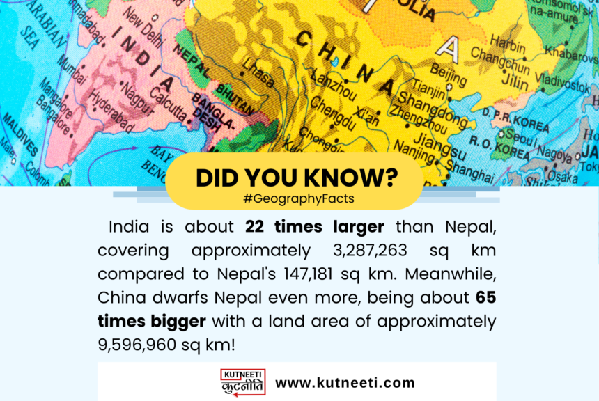 Did you Know ? Geography Facts