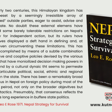 Navigating External Pressures: Nepal’s Resilient Foreign Policy Strategy