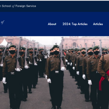 The Colonial Strategy and India-China Conflict Past, Present, and Future he Colonial Strategy and India-China Conflict: Past, Present, and Future