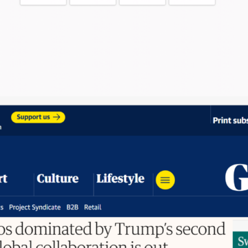 With Davos dominated by Trump’s second coming, global collaboration is out With Davos dominated by Trump’s second coming, global collaboration is out