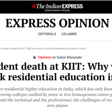 Nepal student death at KIIT: Why we need to rethink residential education in India
