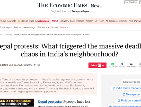 Nepal protests: What triggered the massive deadly chaos in India’s neighbourhood?