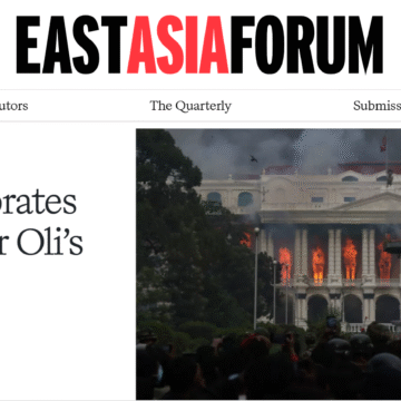 China recalibrates in Nepal after Oli’s fall China recalibrates in Nepal after Oli’s fall